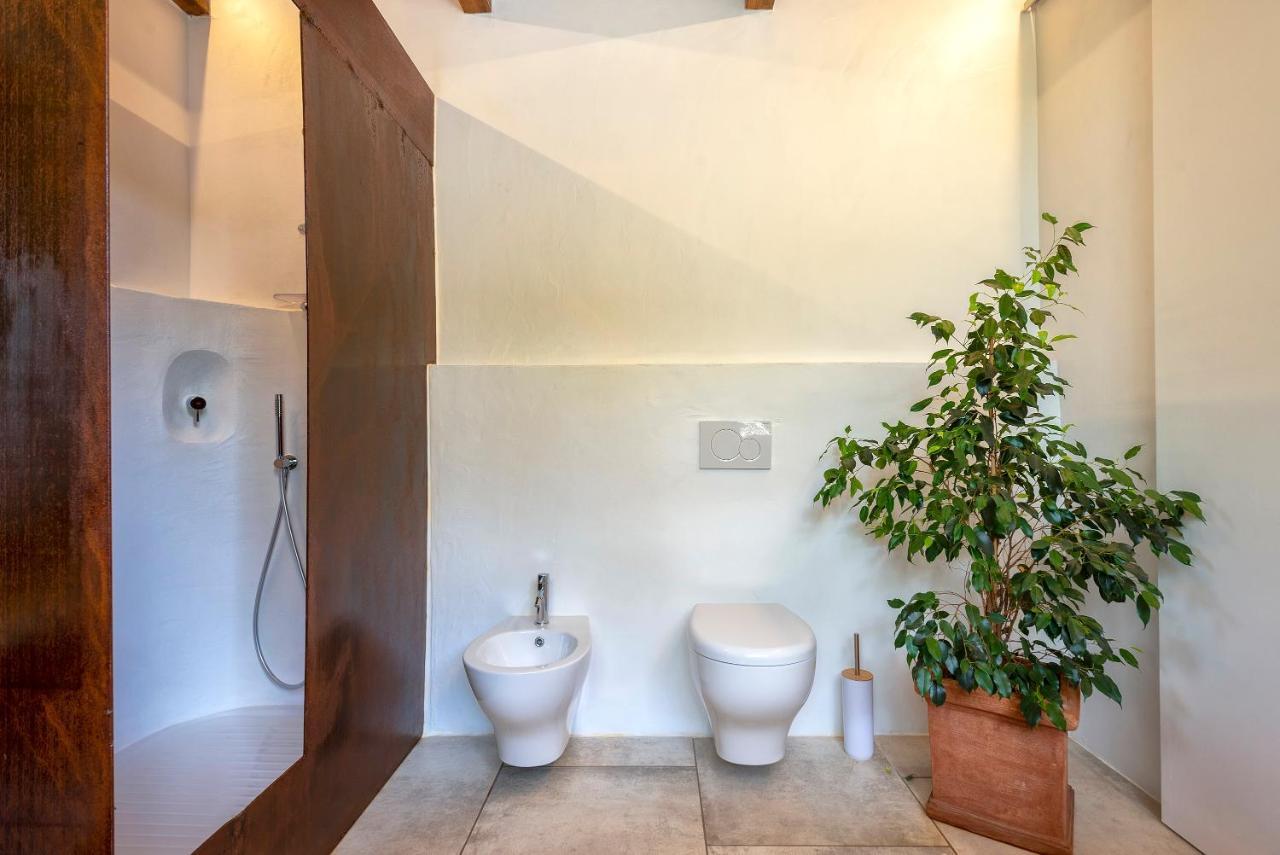 Villa Tre Nibbari San Pantaleo Ngoại thất bức ảnh
