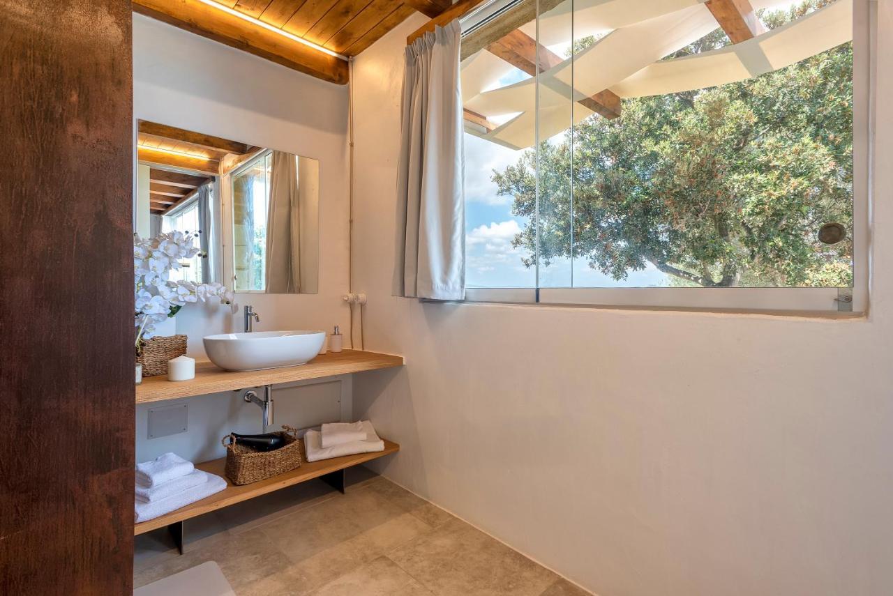 Villa Tre Nibbari San Pantaleo Ngoại thất bức ảnh