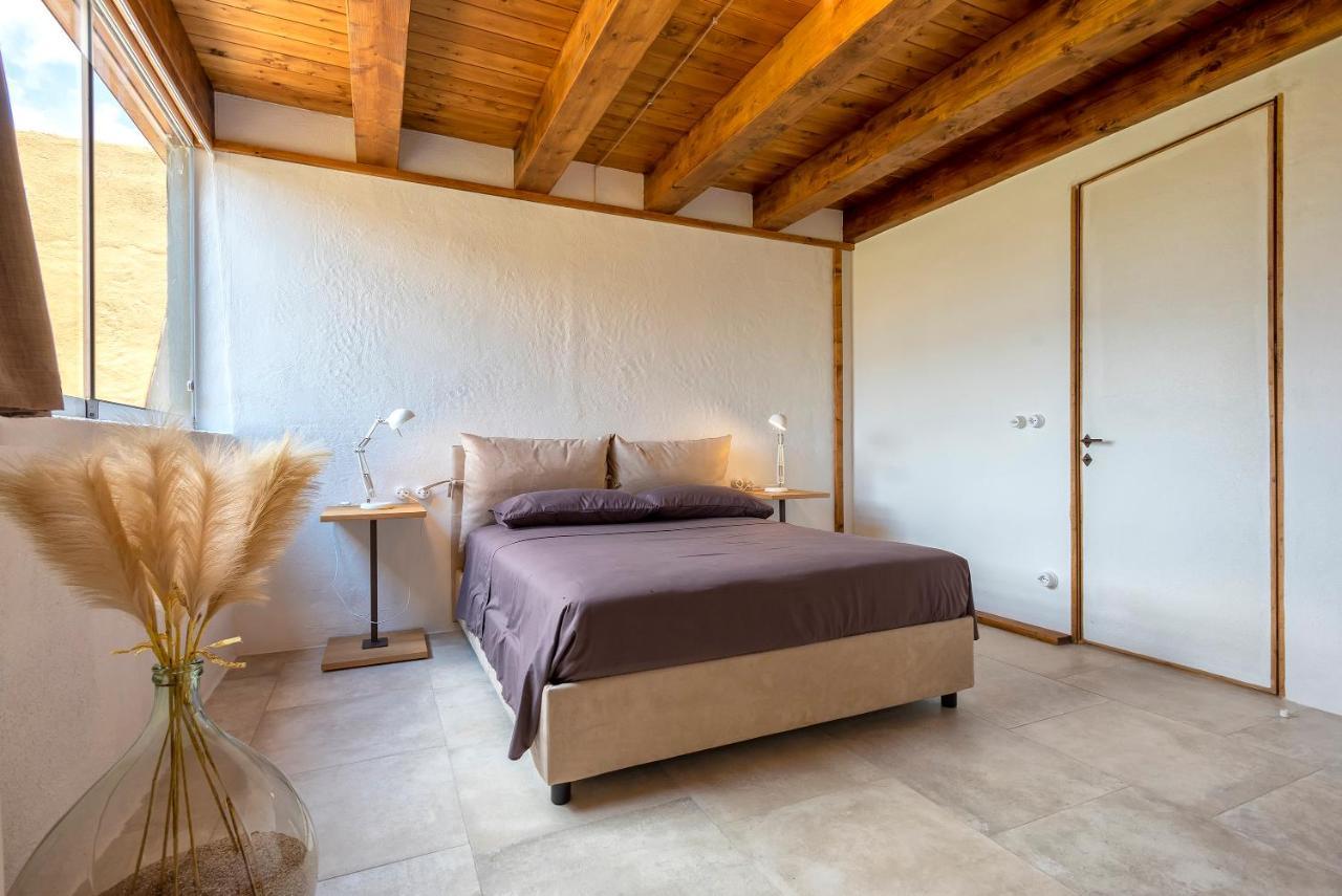 Villa Tre Nibbari San Pantaleo Ngoại thất bức ảnh
